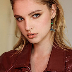 Подвески из эмали из сплава на Хэллоуин&nbsp;FIND-SC0018-12