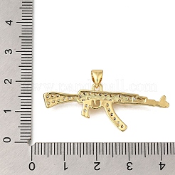 Стойки обшивки латунь микро проложить Циркон подвеску&nbsp;ZIRC-F142-27G