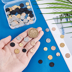 80 шт. 8 стиля подвески из нержавеющей стали 304 STAS-PH0006-74