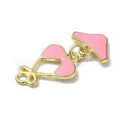 Кулоны&nbsp;ENAM-O052-01G-02