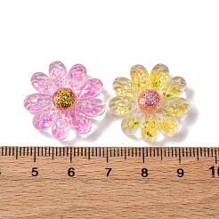 Прозрачные смолы кабошоны CRES-V001-01