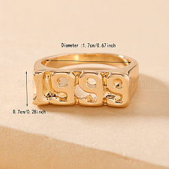 Цинка кольца перста сплава&nbsp;HP4485