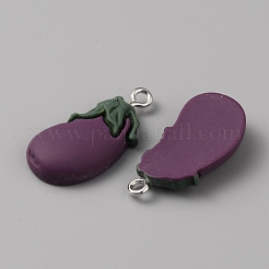 Подвески из непрозрачной смолы&nbsp;FIND-CJC0003-40P