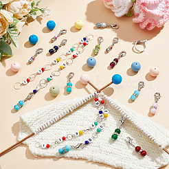 Наборы инструментов для вязания своими руками HJEW-NB00151