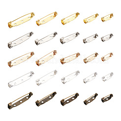 Железная фурниутра для броши IFIN-BT0001-04