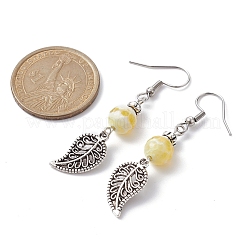 Сплав агата EJEW-JE05353