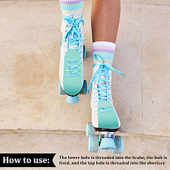 Защитный кожух из ПВХ с плоским носком&nbsp;FIND-WH0013-65D