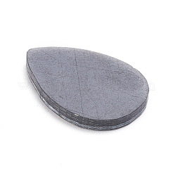 Кабошоны из натурального морского ушка X-SSHEL-L017-002