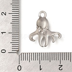 Подвески из нержавеющей стали 304 с защитой от потускнения&nbsp;STAS-M075-20P