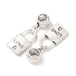 Сплав европейский болтаться подвески FIND-G098-11AS