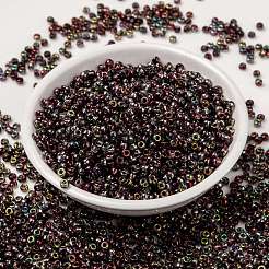 Миюки круглые бусины рокайль&nbsp;SEED-JP0009-RR4573