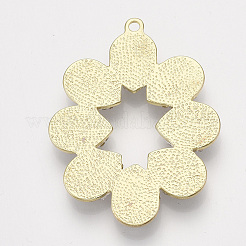 Большие кулоны из натурального пресноводного жемчуга RB-T010-19