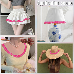 10м органзовая лента ORIB-CY0001-01C