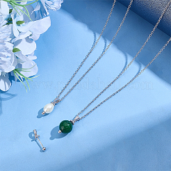 3 шт. 3 стиля 925 серебряных хрустальных подвески-петли FIND-ME0001-73