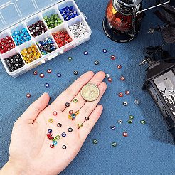 Бусины лэмпворк  LAMP-PH0002-02