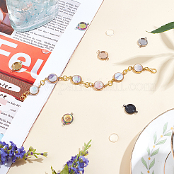 DIY вакуумное покрытие PVD 304 нержавеющая сталь звенья изготовление DIY-UN0002-24