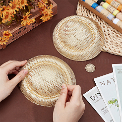 Французский берет из полиэстера для женщин AJEW-WH0248-760A