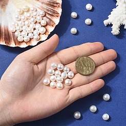10 шт. бусины из натурального пресноводного жемчуга&nbsp;PEAR-YW0001-27