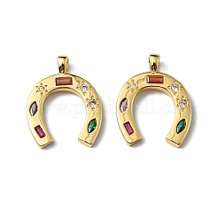 Стойки обшивки латунь микро проложить Циркон подвеску&nbsp;X-KK-P235-11G