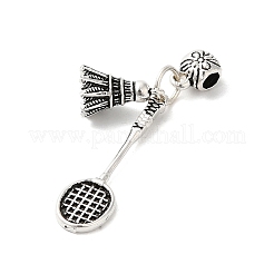 Европейские подвески из тайского серебра&nbsp;STER-NH0002-01AS