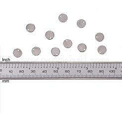 Подвески-бирки из штампованной нержавеющей стали 304 STAS-PH0010-25