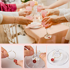 2 комплект подвесок из эмали из сплава&nbsp;ENAM-TA0002-80