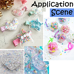 100г ПВХ кабошоны&nbsp;MRMJ-SC0001-45C