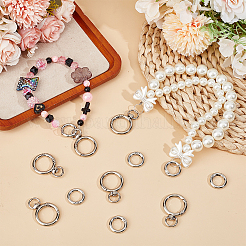 8 шт. поворотные застежки из цинкового сплава&nbsp;FIND-SC0012-76P