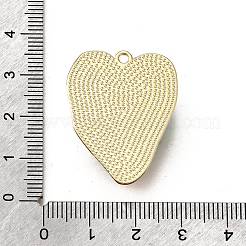 Подвески из эмали и сплава&nbsp;LS-ENAM-K076-16B-G