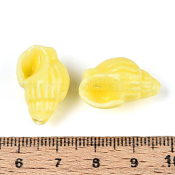 Ручной печатный шарики фарфора&nbsp;PORC-T133-01D-01