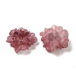 Непрозрачные кабошоны из смолы&nbsp;LS-RESI-E049-03D