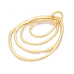 Стойка покрытие экологически чистый сплав большие подвески FIND-N005-35G