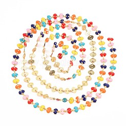 Овальные звенья цепи из нержавеющей стали 304&nbsp;STAS-N092-117