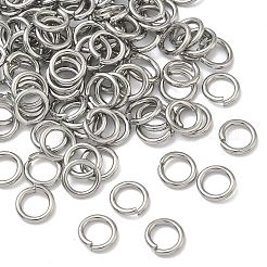 Открытые соединительные кольца из нержавеющей стали марки 304&nbsp;STAS-E067-09-8mm