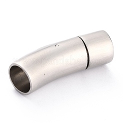 Некорневая хирургическая нержавеющая сталь 316 со штыковыми застежками STAS-G241-06MP