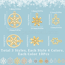 Подвески из сплава 120 шт. FIND-SC0011-97