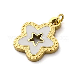 Подвески из эмалированной нержавеющей стали 304 STAS-E550-71G-02