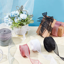 Полиэфирная лента&nbsp;LS-DIY-WH0325-44H