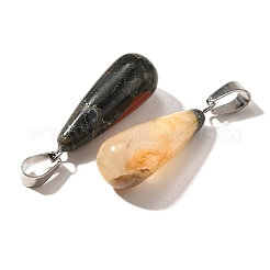 Подвески из натурального камня&nbsp;G-T081-37