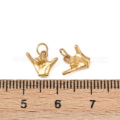 Подвески из нержавеющей стали 304&nbsp;STAS-G364-09G