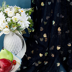 Полиэфирная марлевая ткань AJEW-WH0314-636D