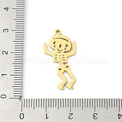 Подвески из нержавеющей стали 304&nbsp;LS-STAS-U041-02G-G