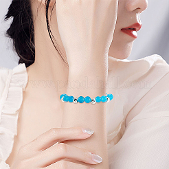 150шт 3 цвета бусины-распорки тибетского стиля&nbsp;TIBEB-PA0001-09