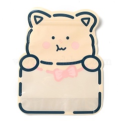 Мультфильм пластиковый пакет на молнии OPP-B002-C03