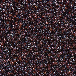 Миюки круглые бусины рокайль SEED-X0054-RR4502