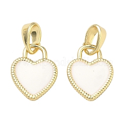 Латунь эмаль подвески&nbsp;KK-B170-29G