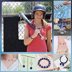 120 шт. 3 стиля бусины из полимерной глины ручной работы в виде диско-шара&nbsp;FIND-PH0022-09B