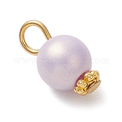 Непрозрачные акриловые подвески&nbsp;PALLOY-JF04254-02