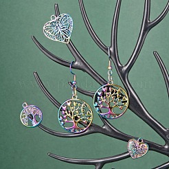 Подвески из сплава 20шт 5 стиля FIND-LS0001-25MC