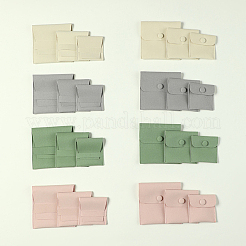 20шт. мешочки для украшений из микрофибры&nbsp;ABAG-SP0001-48A